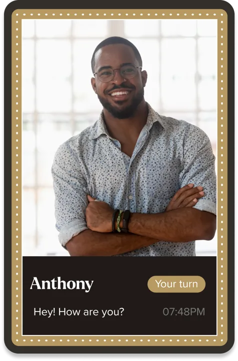 Anthony's photo